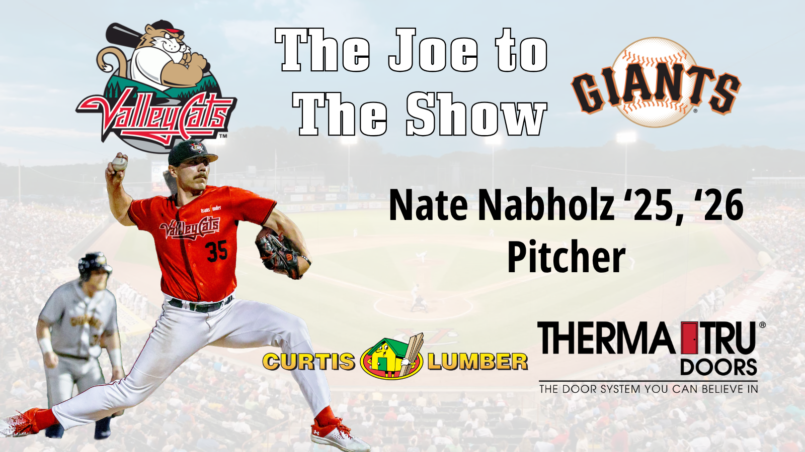 Nate Nabholz Signs with Giants