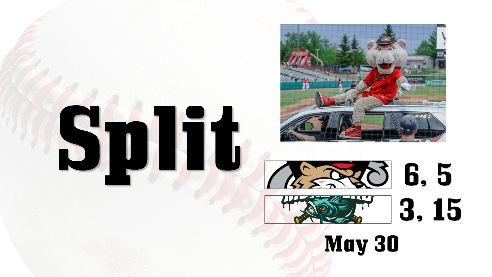 May 30, 2026 Final Game Graphic