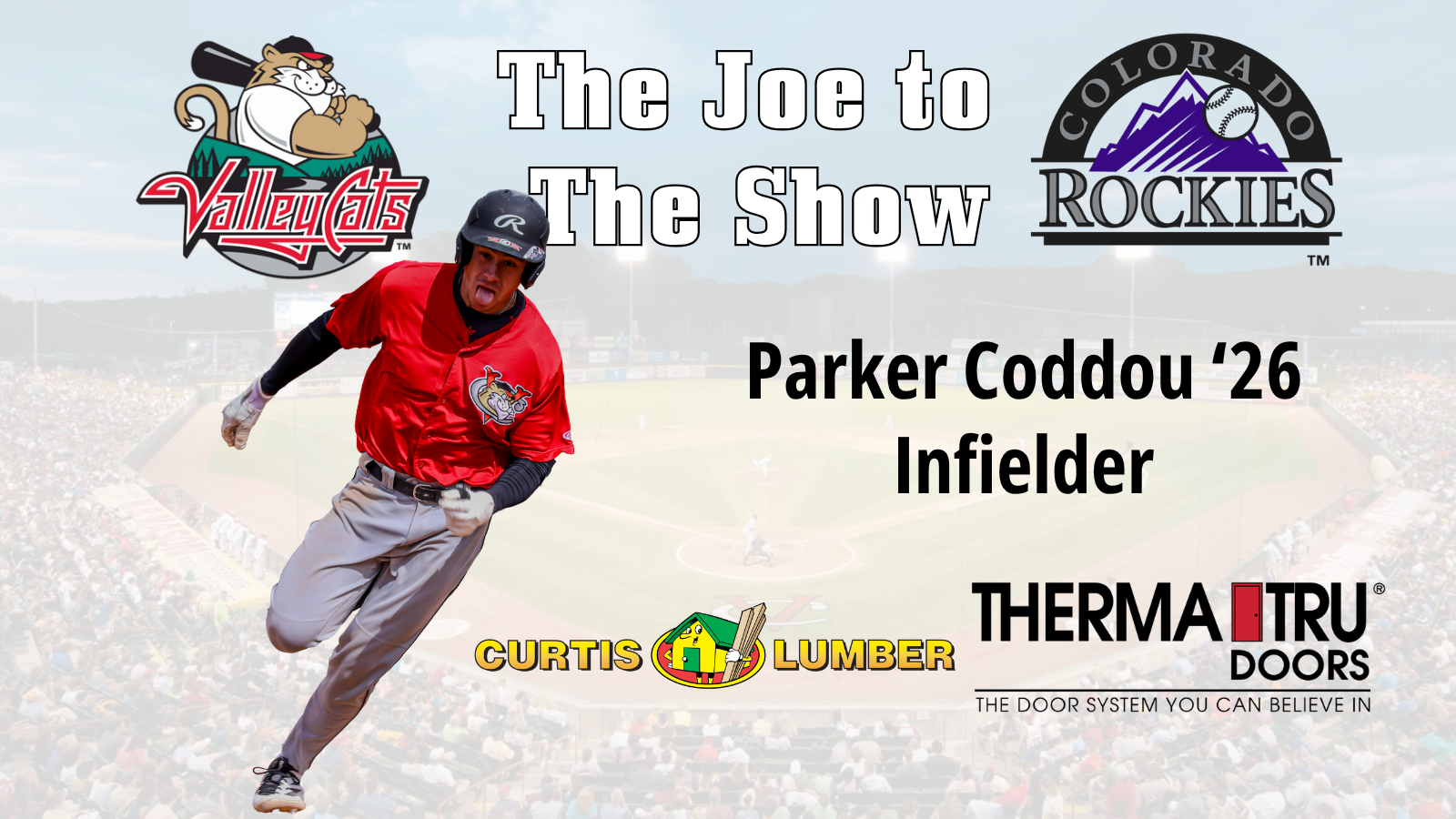 Parker Coddou to Colorado Rockies