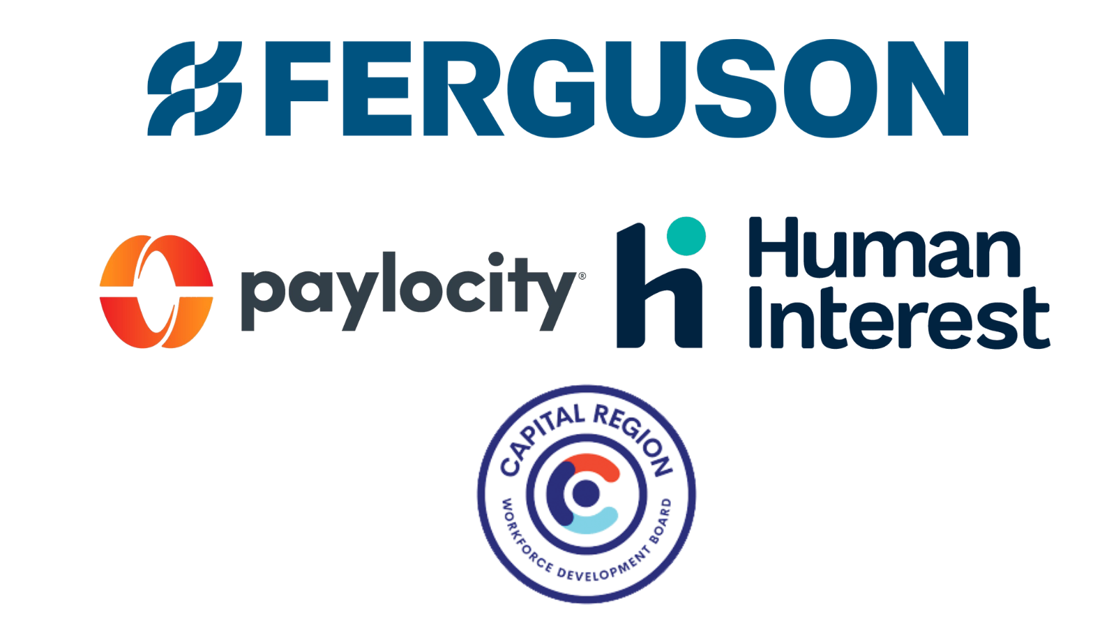 2026 Workforce Development Logos