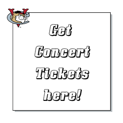 Concert Tickets Button